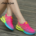 Women's Sports Shoes Running Gym Running Shoes Women's Promotion 350 tn Women's Breathable Sports Shoes Solomons Men's Tennis