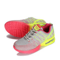2018Women's running shoes shock absorption outdoor sports shoes flying woven women's sports shoes zapatillas deporte mujer