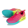 2018Women's running shoes shock absorption outdoor sports shoes flying woven women's sports shoes zapatillas deporte mujer