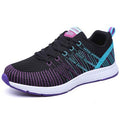 2018Women's running shoes shock absorption outdoor sports shoes flying woven women's sports shoes zapatillas deporte mujer