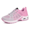 2018Women's running shoes shock absorption outdoor sports shoes flying woven women's sports shoes zapatillas deporte mujer