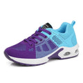 2018Women's running shoes shock absorption outdoor sports shoes flying woven women's sports shoes zapatillas deporte mujer