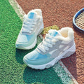outdoor running shoes ladies sports shoes ladies sports shoes synthetic leather zapatillas mujer deportiva women's sports shoes