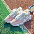 outdoor running shoes ladies sports shoes ladies sports shoes synthetic leather zapatillas mujer deportiva women's sports shoes