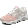 Hundunsnake Breathable Women's Sports Shoes 2019 Women's Running Shoe Sport Sneakers Woman Summer Scarpe Donna Gray Tennis B-054