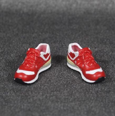 1/6 Climbing Boots Model Sports Shoes Hollow Without Feet inside Women's sports shoes Model for 12 inches Action Figures