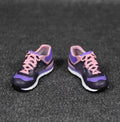 1/6 Climbing Boots Model Sports Shoes Hollow Without Feet inside Women's sports shoes Model for 12 inches Action Figures