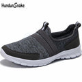 Hundunsnake Slip On Baskets Femme Sneakers Women's Sports Shoes 2019 Women's Running Shoes Men Sport Summer Footwear Gray B-042