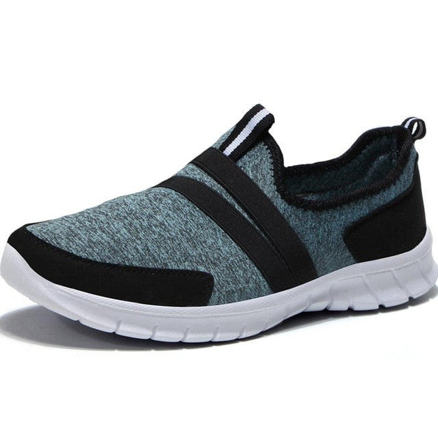 Hundunsnake Slip On Baskets Femme Sneakers Women's Sports Shoes 2019 Women's Running Shoes Men Sport Summer Footwear Gray B-042