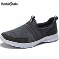 Hundunsnake Slip On Baskets Femme Sneakers Women's Sports Shoes 2019 Women's Running Shoes Men Sport Summer Footwear Gray B-042