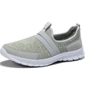 Hundunsnake Slip On Baskets Femme Sneakers Women's Sports Shoes 2019 Women's Running Shoes Men Sport Summer Footwear Gray B-042