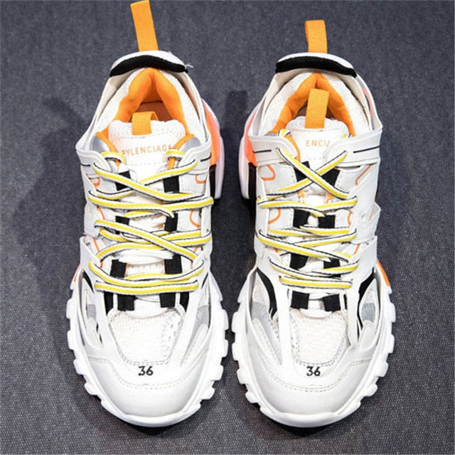 2018 winter new sports shoes outdoor jogging women's sports shoes comfortable breathable Loopschoenen women's sports shoes sport