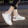 Brand 2018 latest running shoes spring outdoor walking shoes breathable PU latest sports shoes women's sports shoes