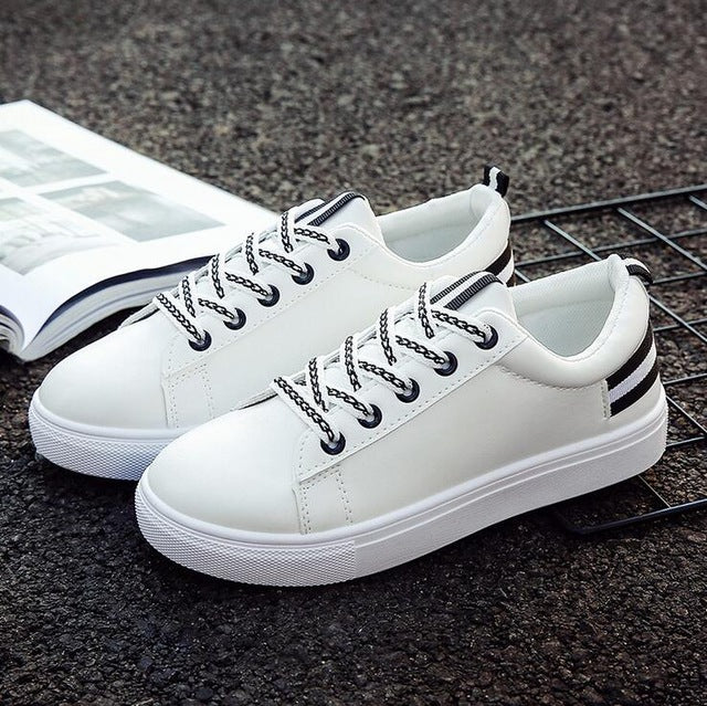 Brand 2018 latest running shoes spring outdoor walking shoes breathable PU latest sports shoes women's sports shoes