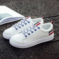 Brand 2018 latest running shoes spring outdoor walking shoes breathable PU latest sports shoes women's sports shoes