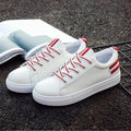 Brand 2018 latest running shoes spring outdoor walking shoes breathable PU latest sports shoes women's sports shoes