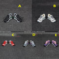 1/6 Climbing Boots Model Sports Shoes Hollow Without Feet inside Women's sports shoes Model for 12 inches Action Figures