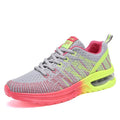 Akexiya Axis 2019 women's sports shoes comfortable breathable women's running shoes spring outdoor sports shoes anti-skid wear